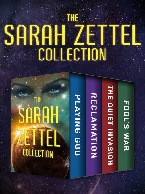 Title details for Sarah Zettel Collection by Sarah Zettel - Available